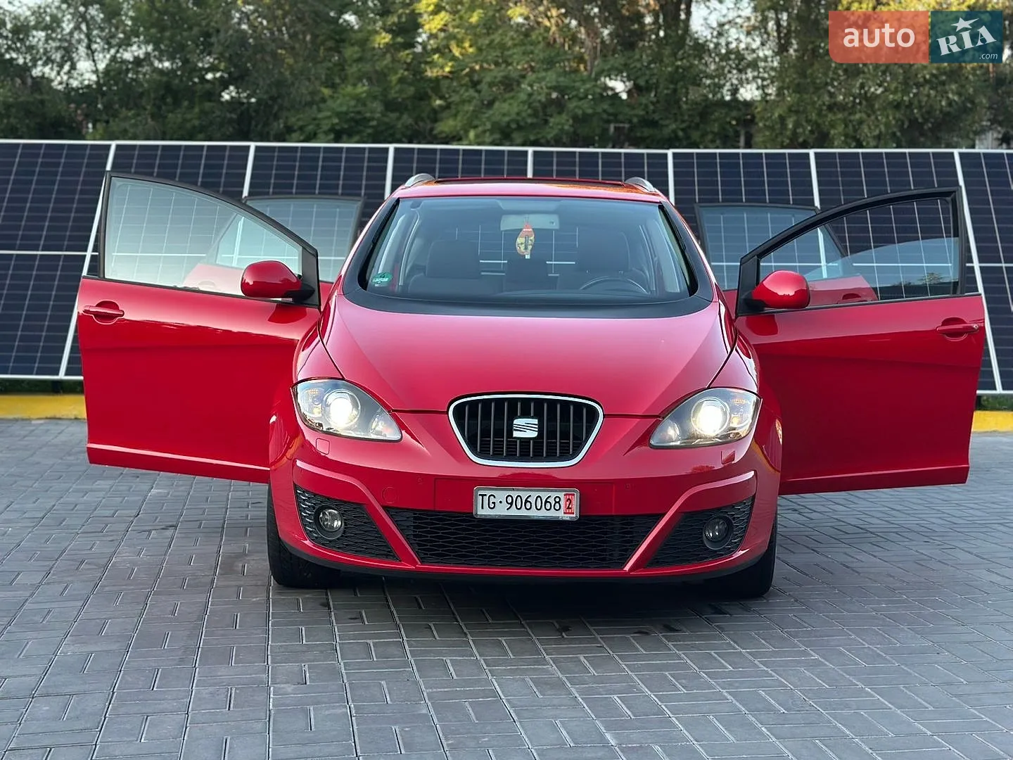 2010 SEAT Altea - мініатюра 3
