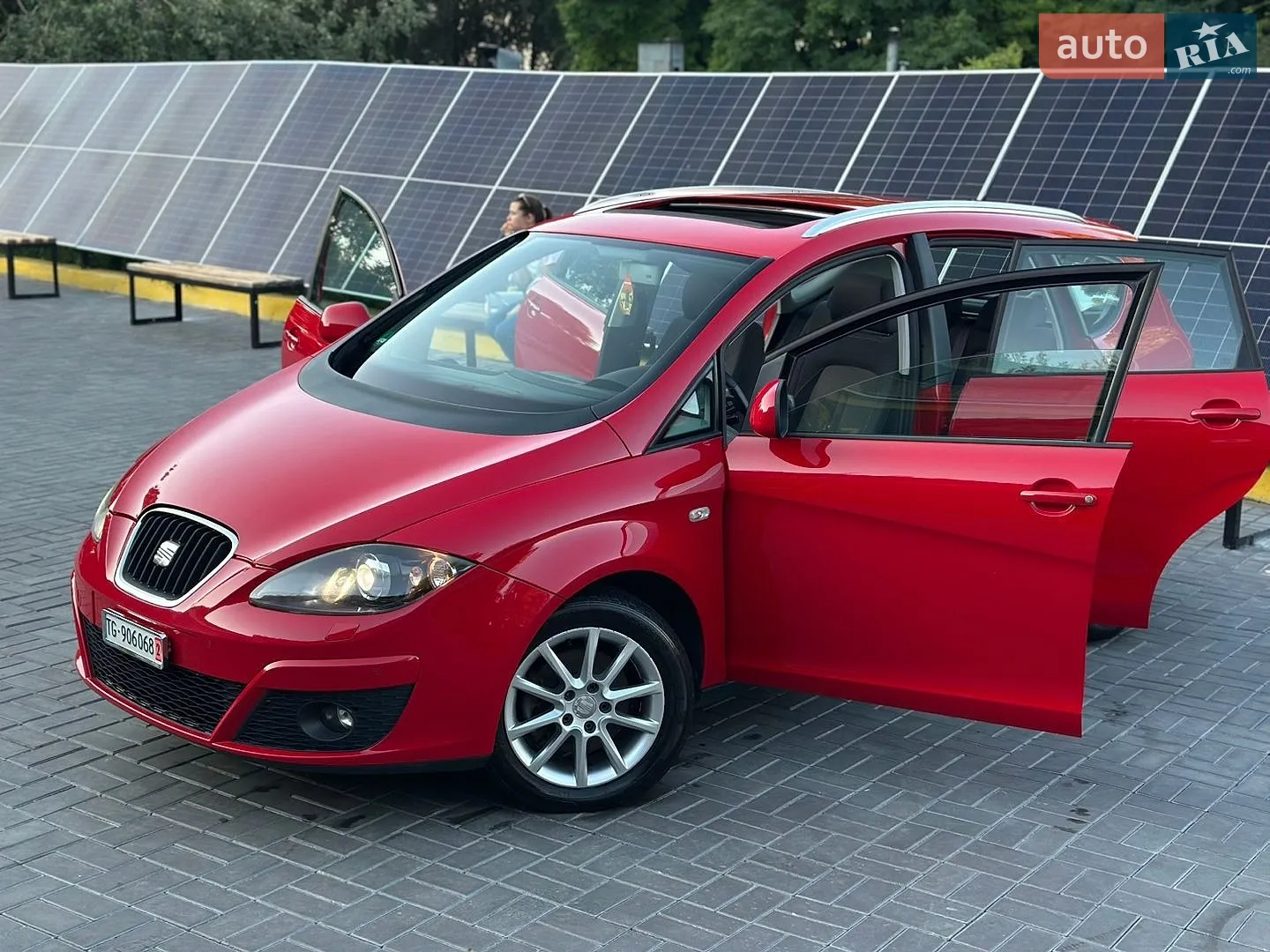 2010 SEAT Altea - мініатюра 5