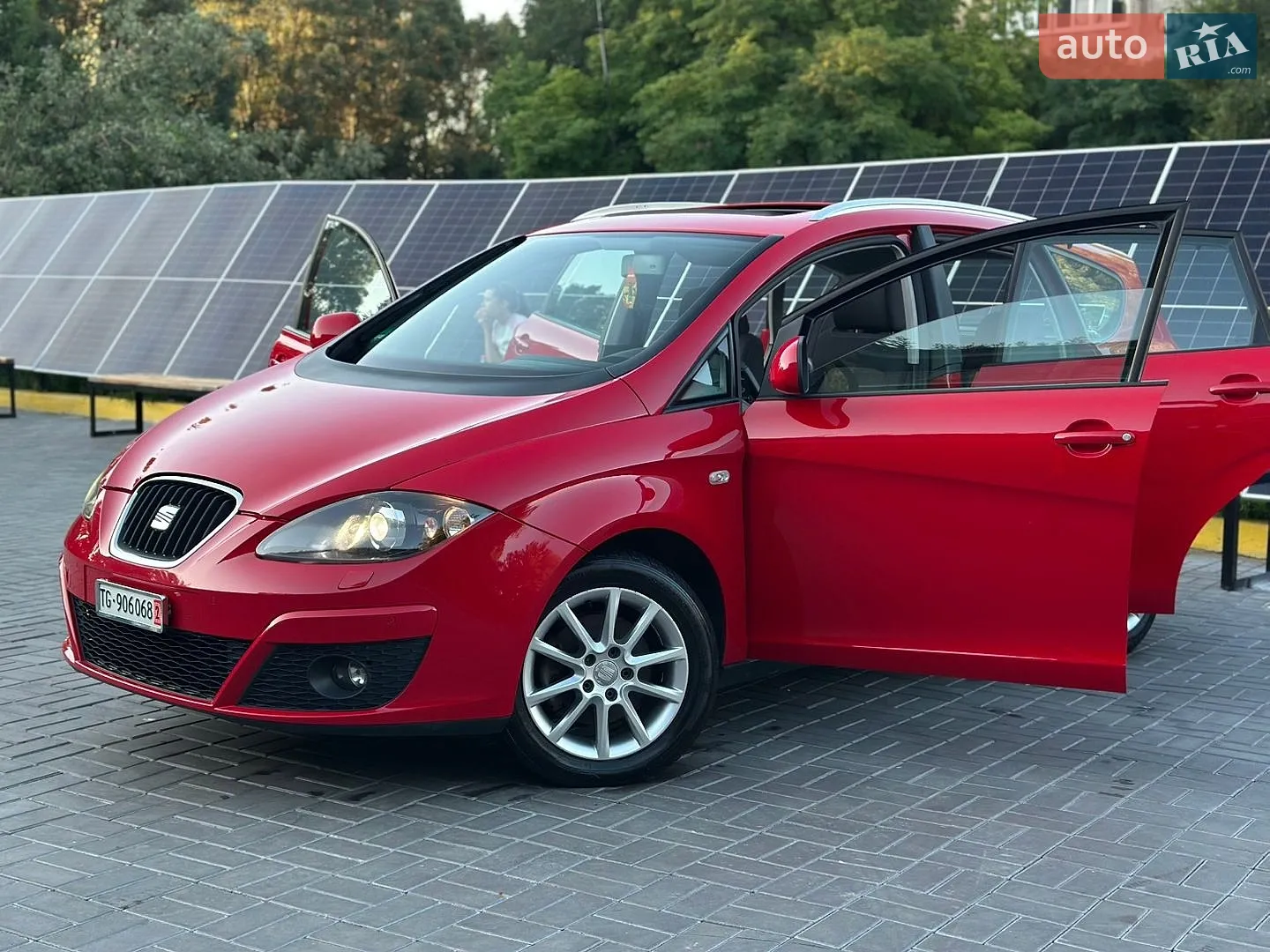 2010 SEAT Altea - мініатюра 7