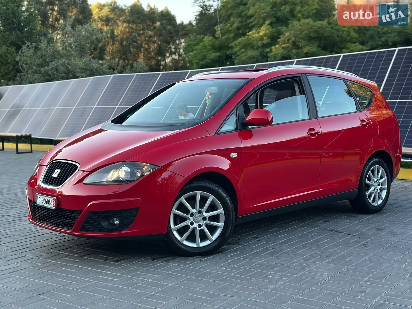 2010 SEAT Altea - мініатюра 8