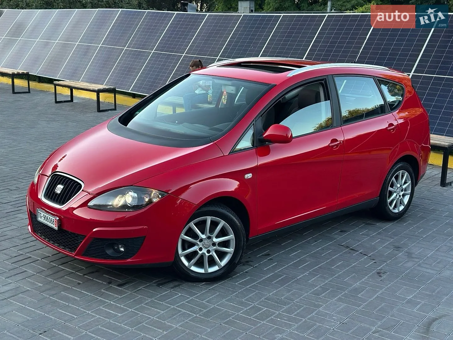 2010 SEAT Altea - мініатюра 6