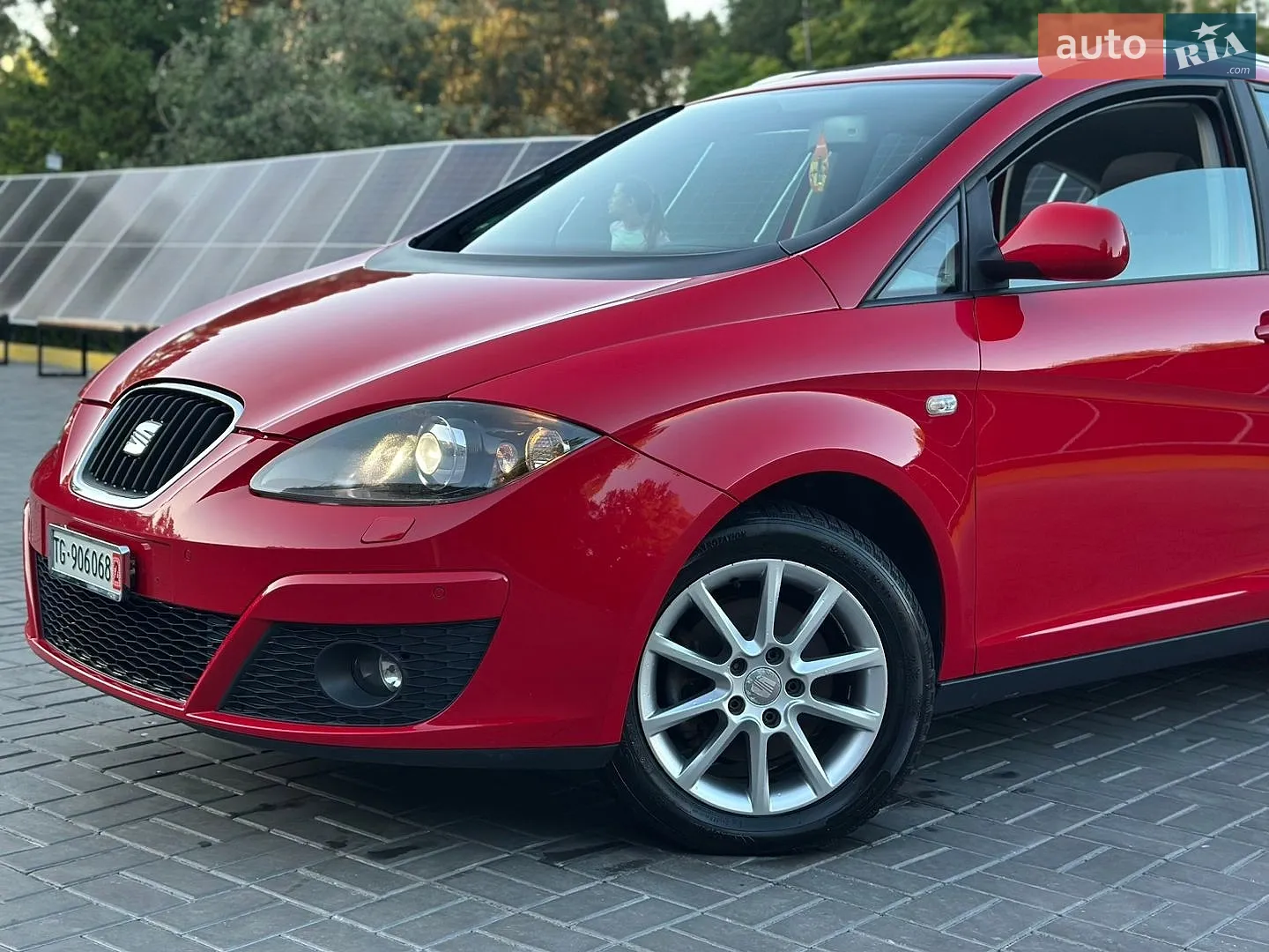 2010 SEAT Altea - мініатюра 10