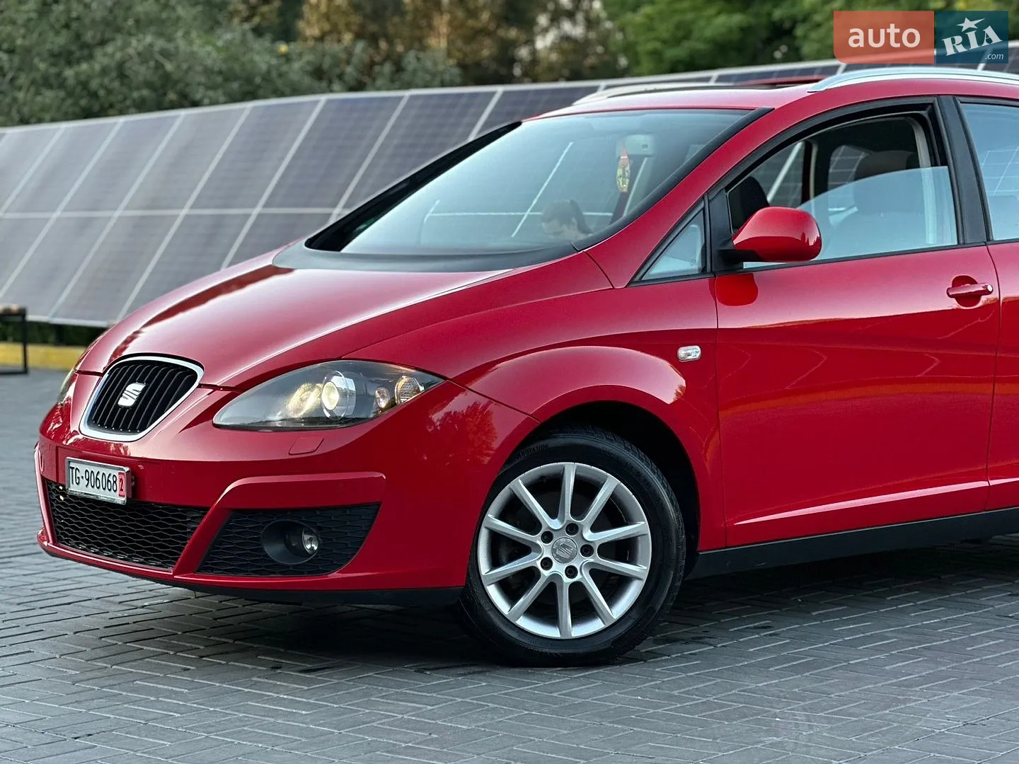 2010 SEAT Altea - мініатюра 9