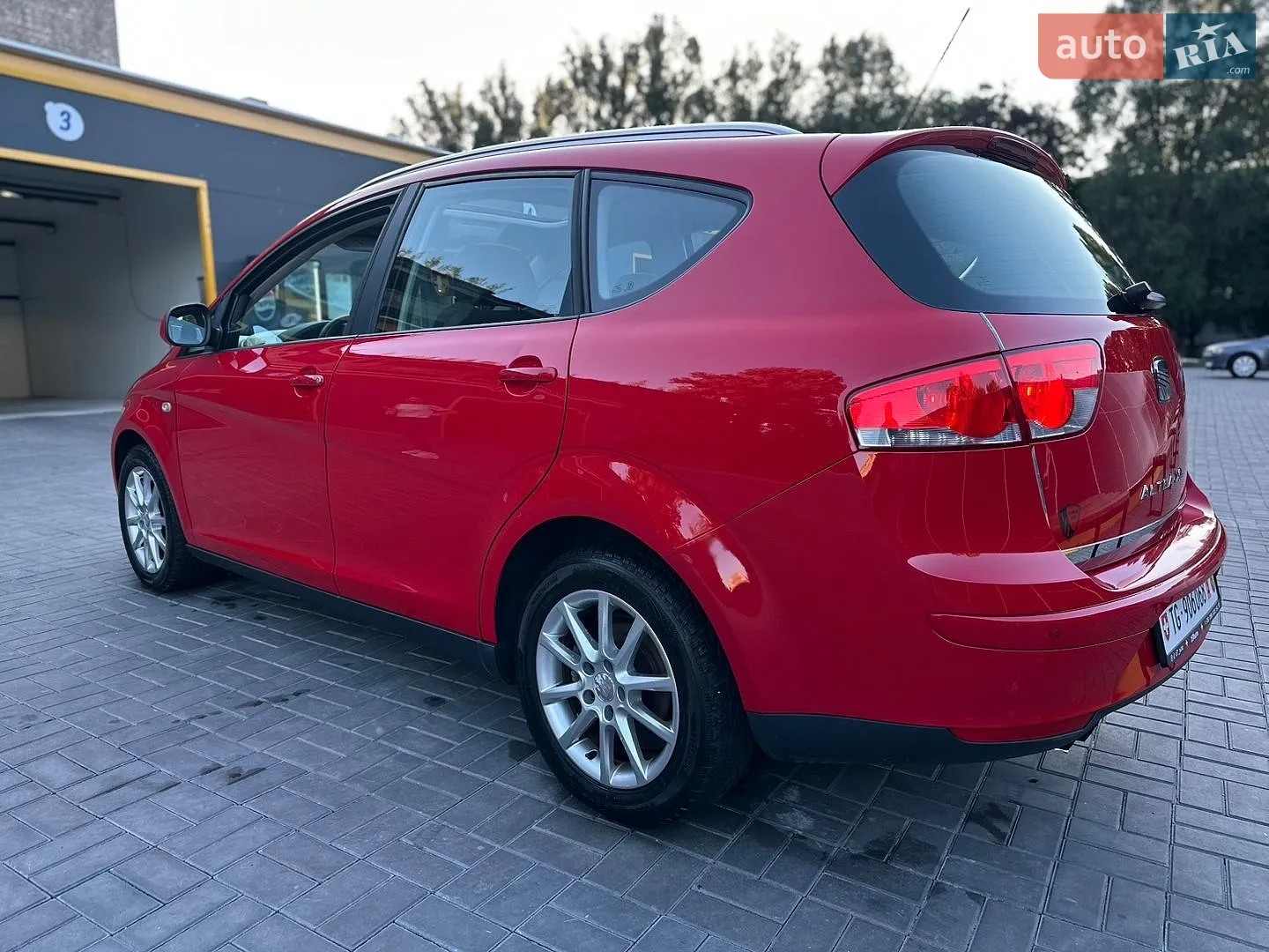2010 SEAT Altea - мініатюра 14