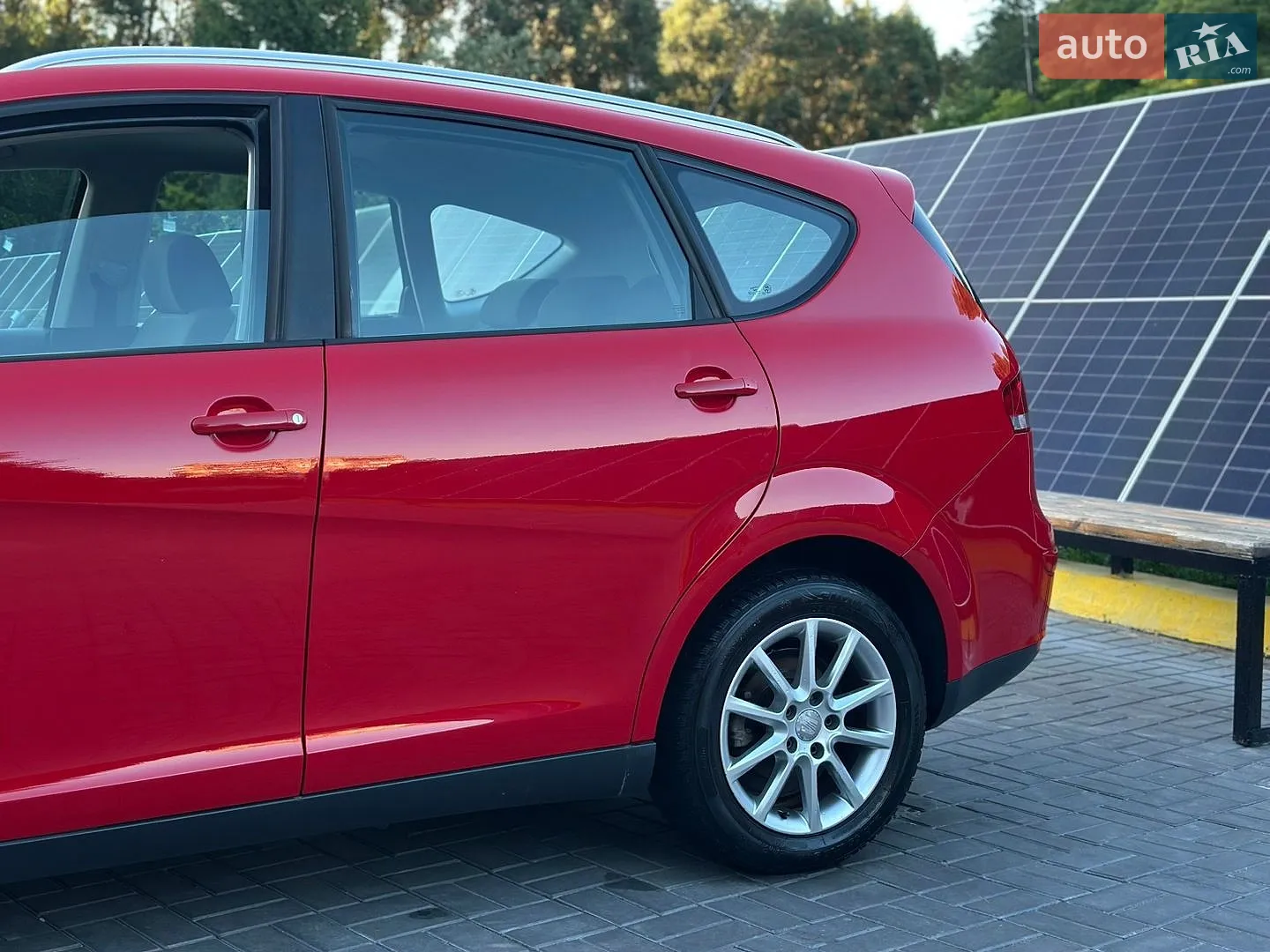 2010 SEAT Altea - мініатюра 12