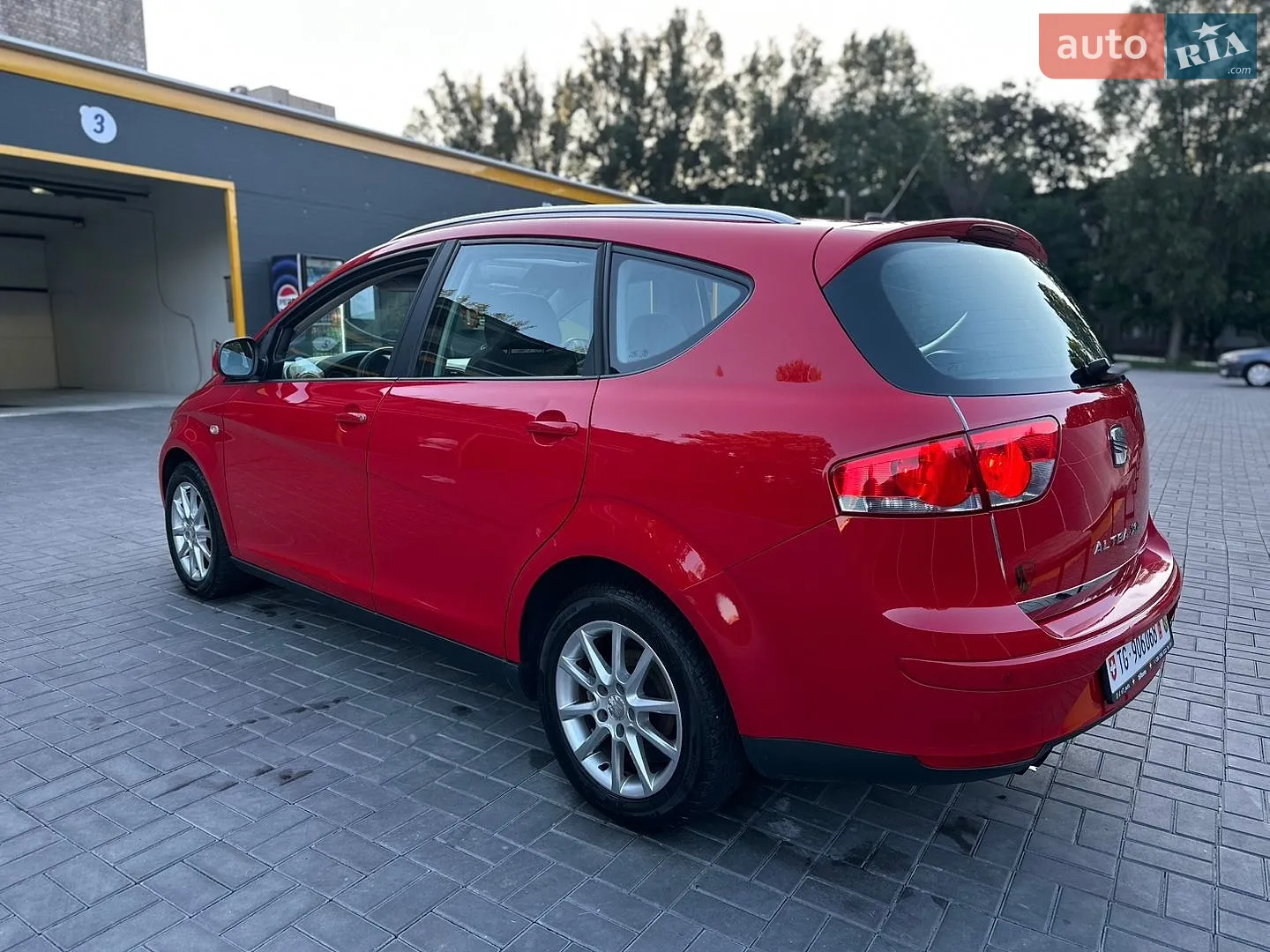 2010 SEAT Altea - мініатюра 13