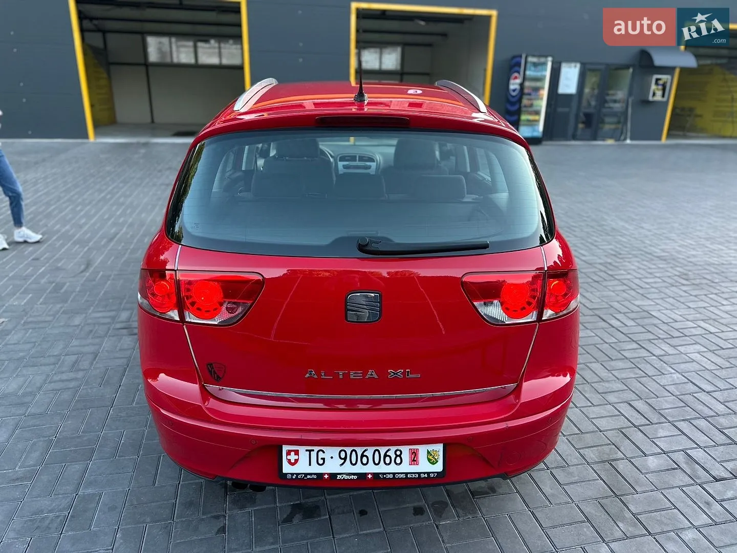 2010 SEAT Altea - мініатюра 16