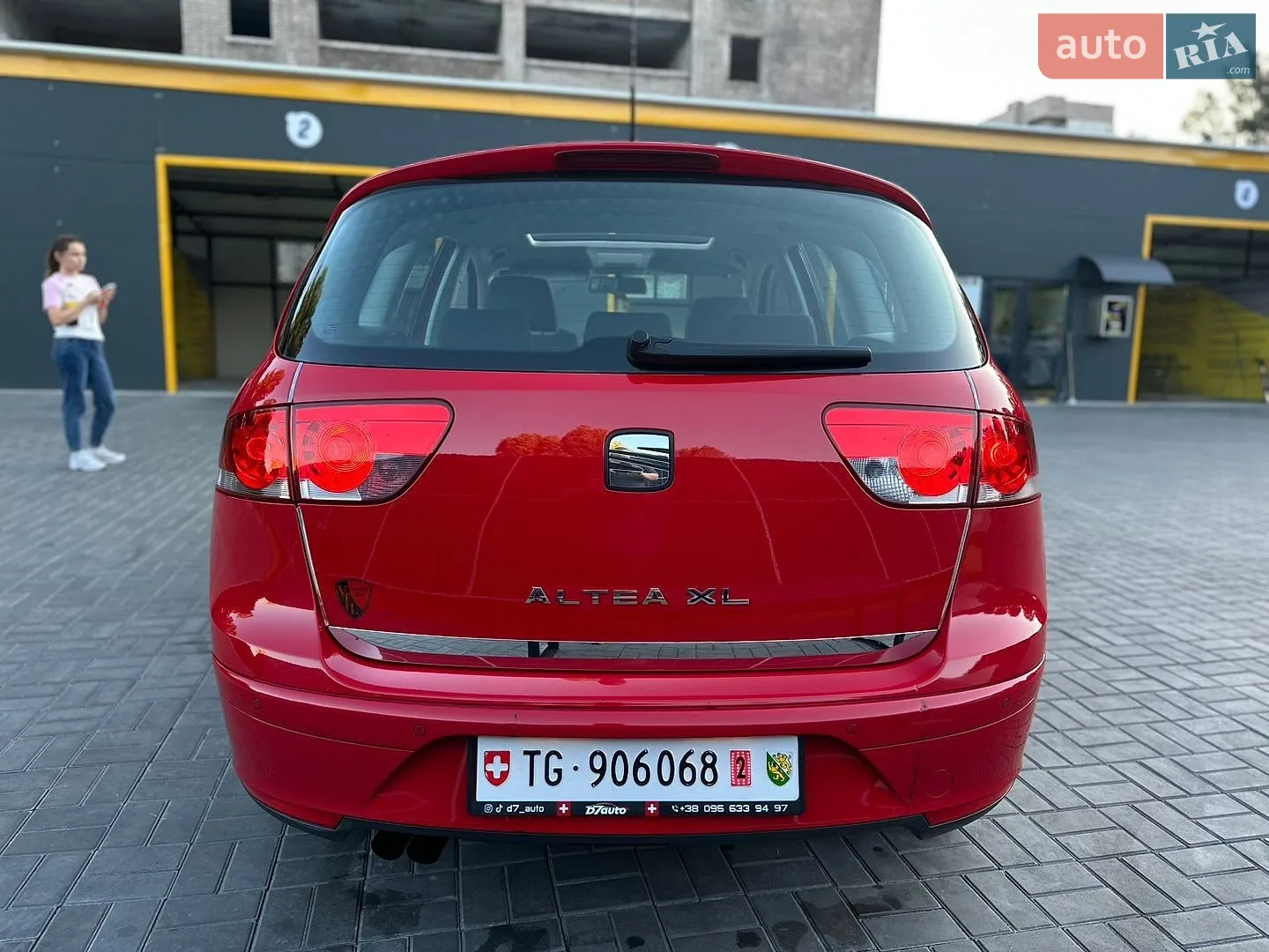 2010 SEAT Altea - мініатюра 15