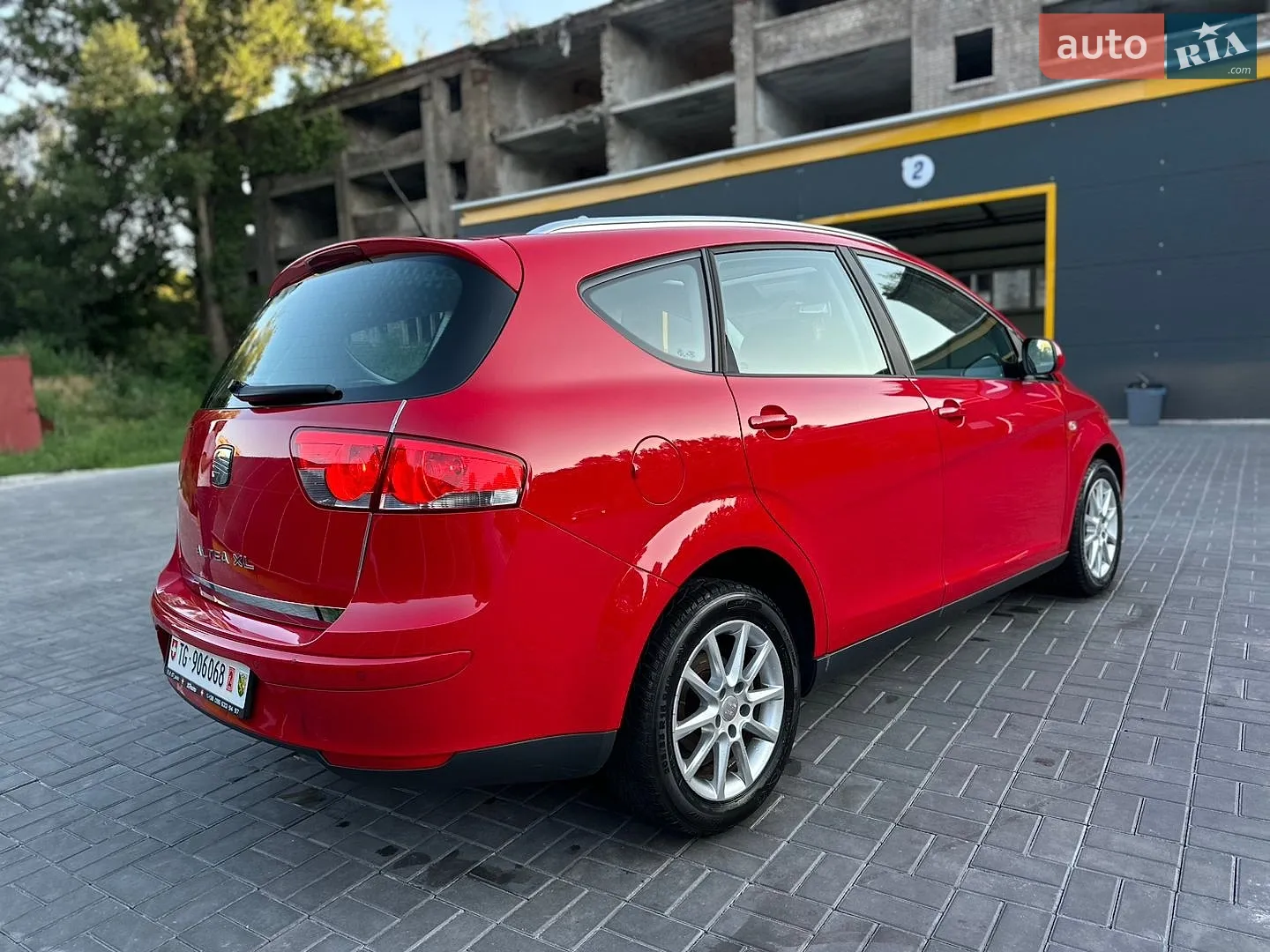 2010 SEAT Altea - мініатюра 17