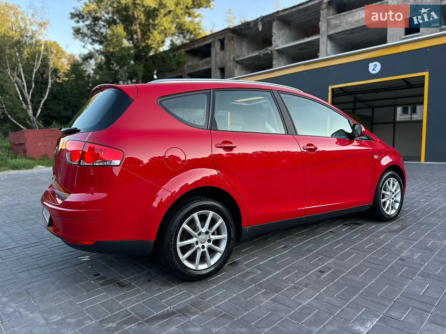 2010 SEAT Altea - мініатюра 18