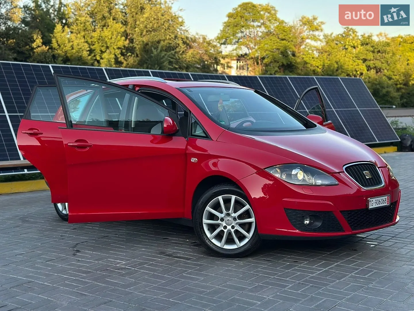 2010 SEAT Altea - мініатюра 20