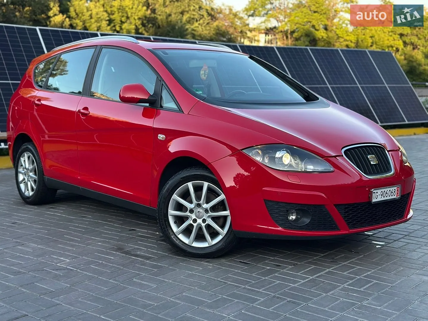 2010 SEAT Altea - мініатюра 21
