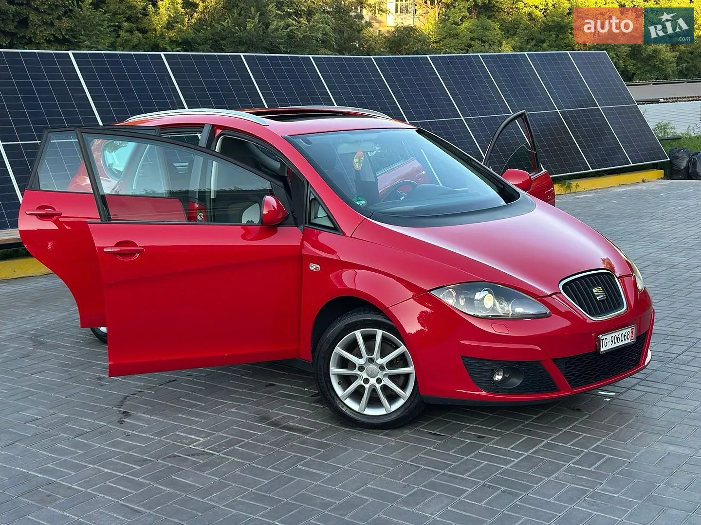 2010 SEAT Altea - мініатюра 22