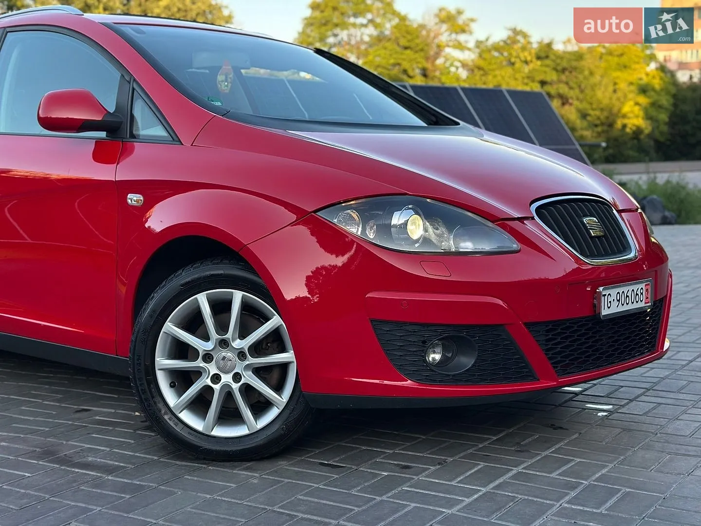 2010 SEAT Altea - мініатюра 23