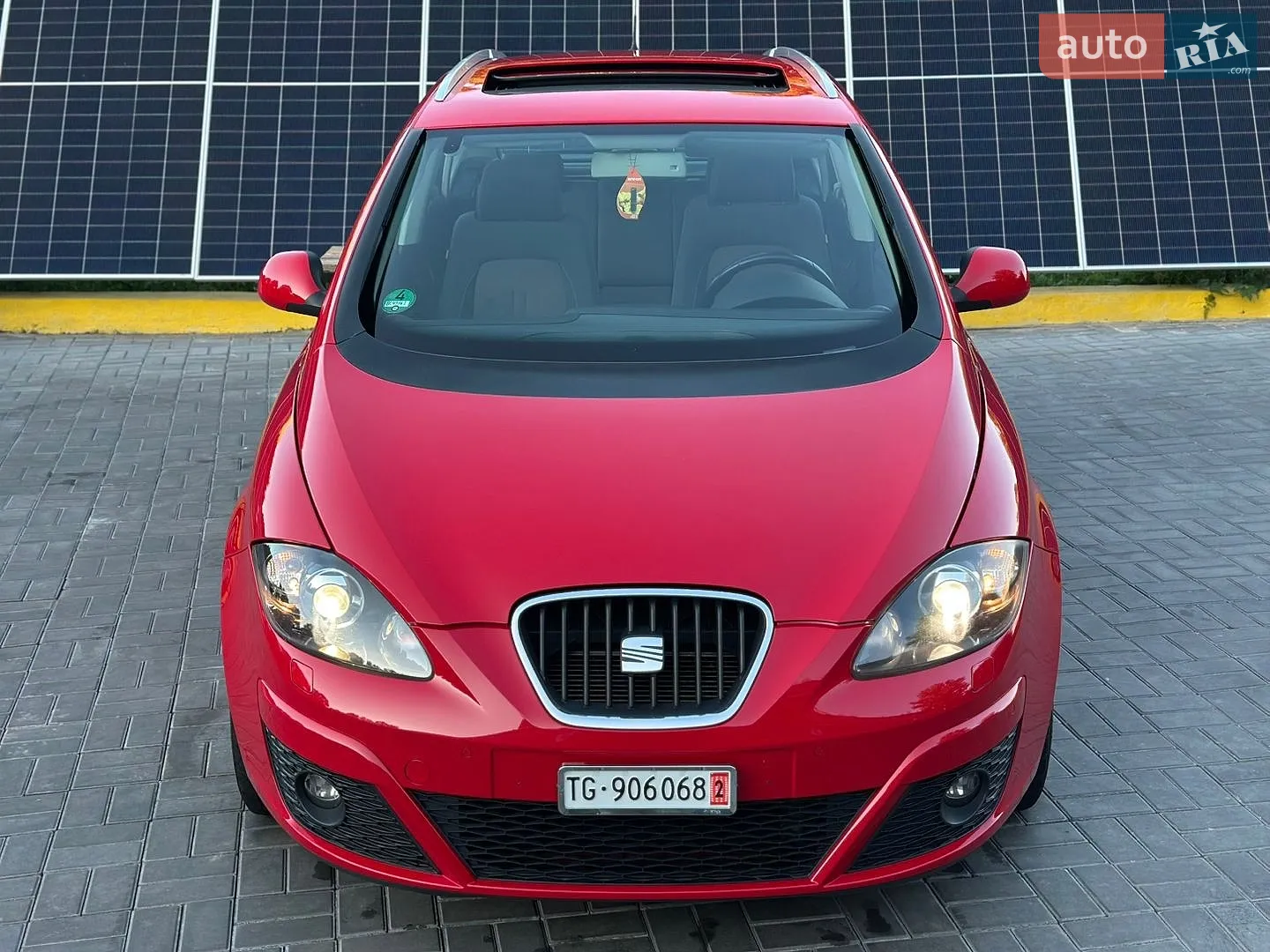 2010 SEAT Altea - мініатюра 25