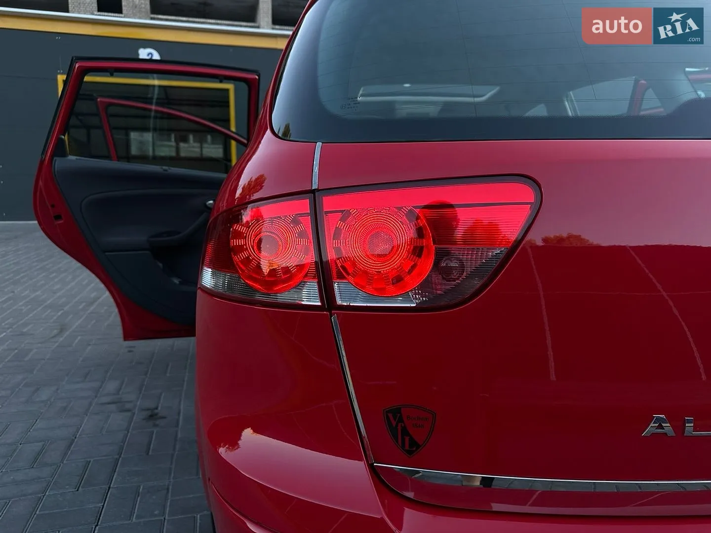 2010 SEAT Altea - мініатюра 39
