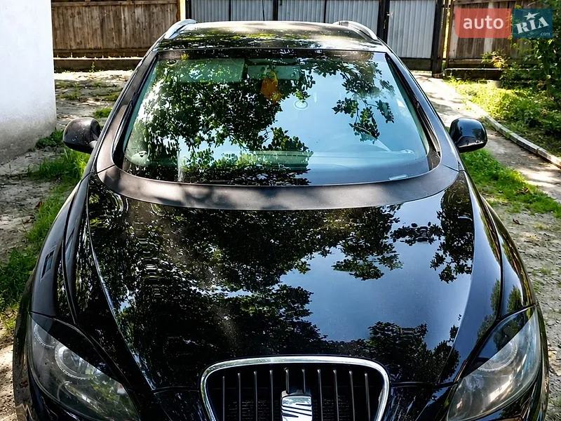 SEAT Altea XL 2013