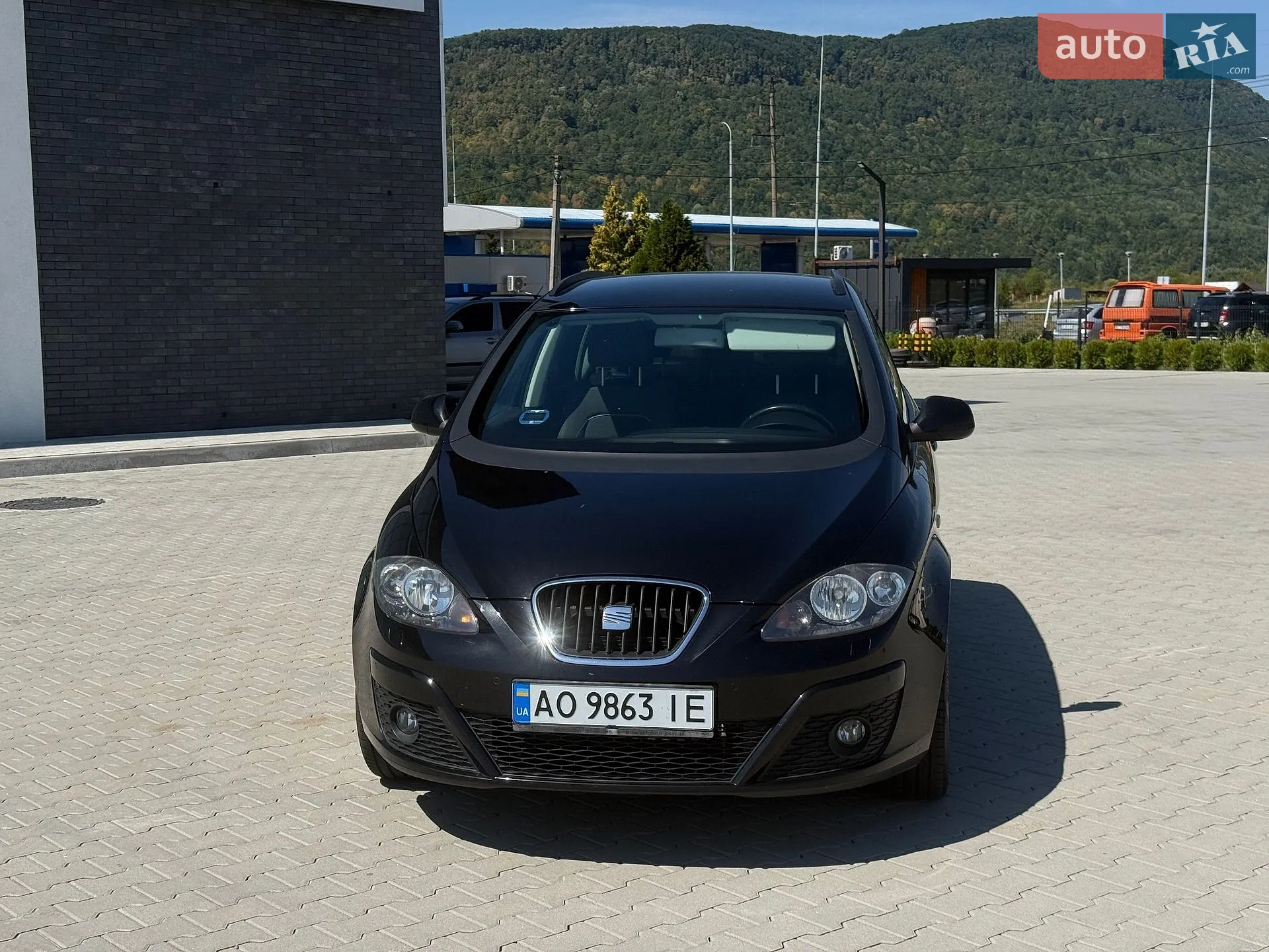 SEAT Altea XL 2015 VIN VSSZZZ5PZFR020257 фото оголошення 2 з 23