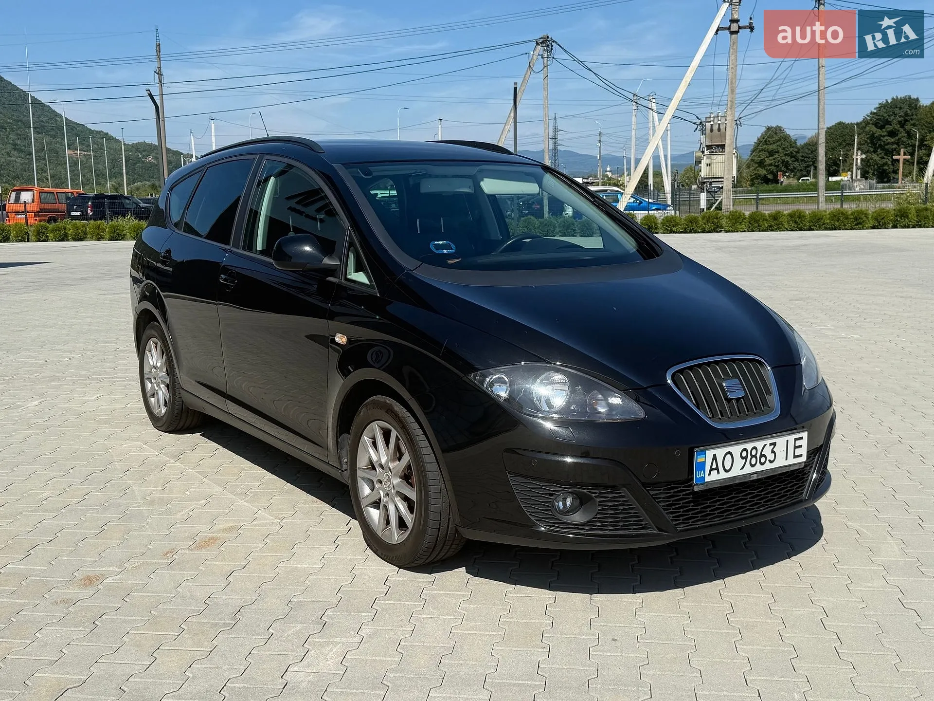 SEAT Altea XL 2015 VIN VSSZZZ5PZFR020257 фото оголошення 4 з 23