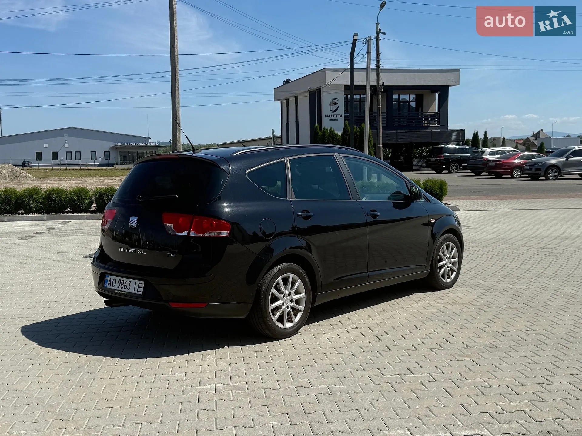 SEAT Altea XL 2015 VIN VSSZZZ5PZFR020257 фото оголошення 7 з 23