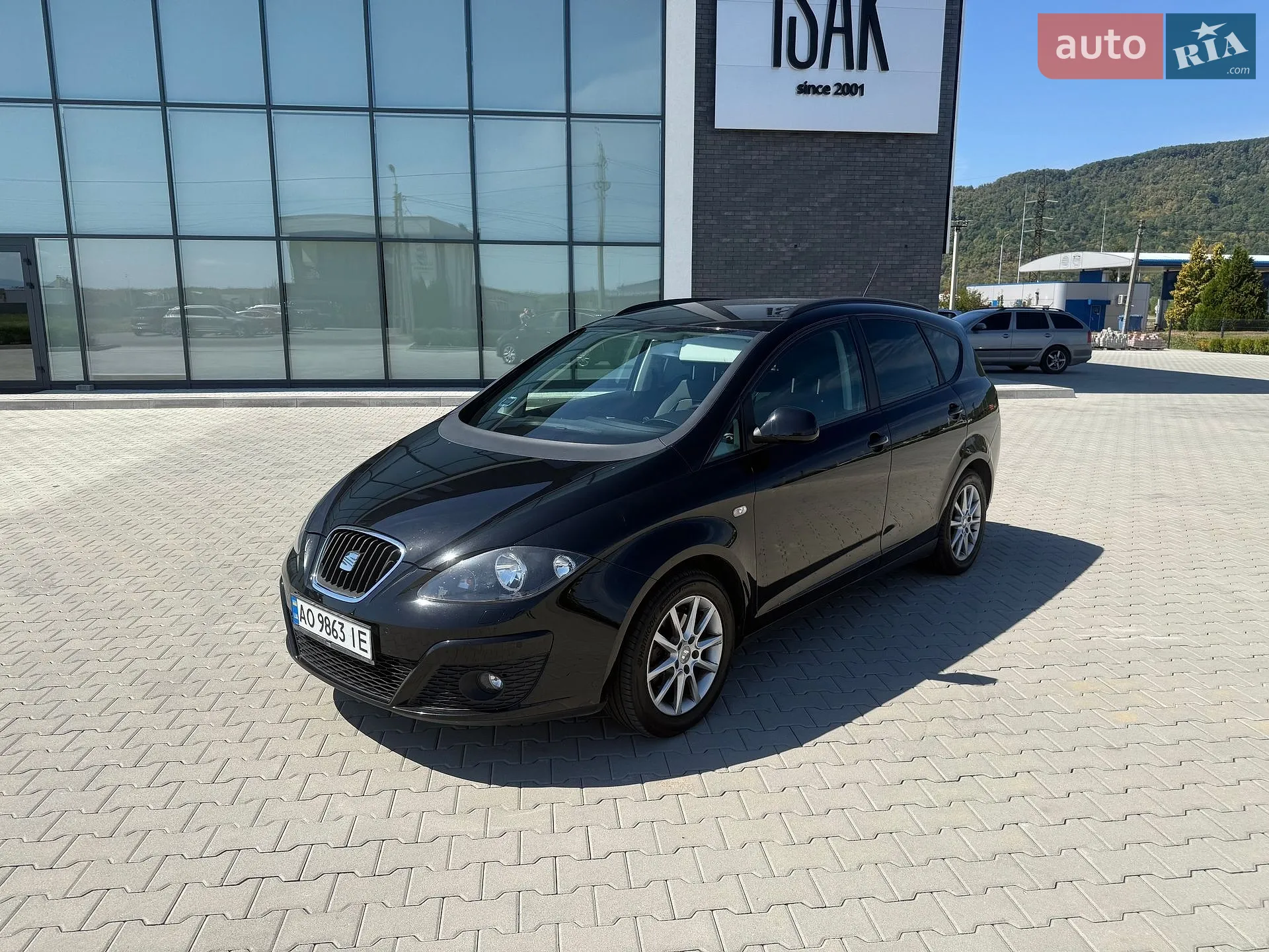 SEAT Altea XL 2015 VIN VSSZZZ5PZFR020257 фото оголошення 8 з 23