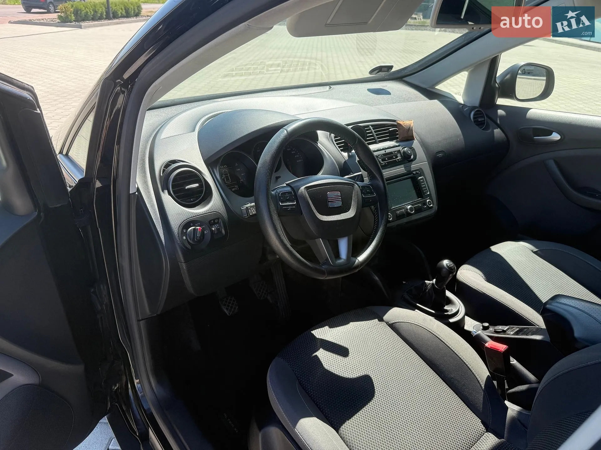 SEAT Altea XL 2015 VIN VSSZZZ5PZFR020257 фото оголошення 10 з 23