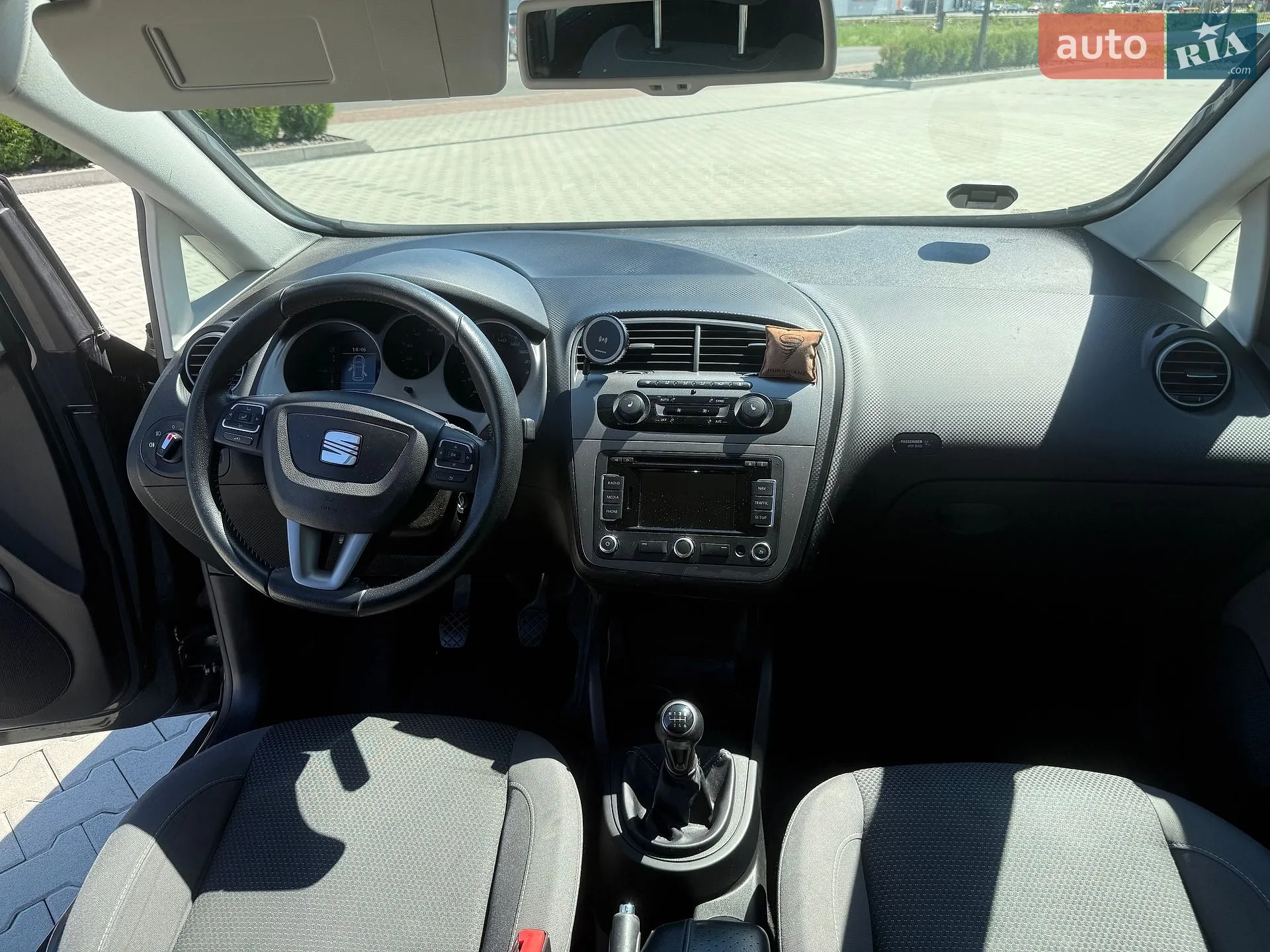 SEAT Altea XL 2015 VIN VSSZZZ5PZFR020257 фото оголошення 14 з 23