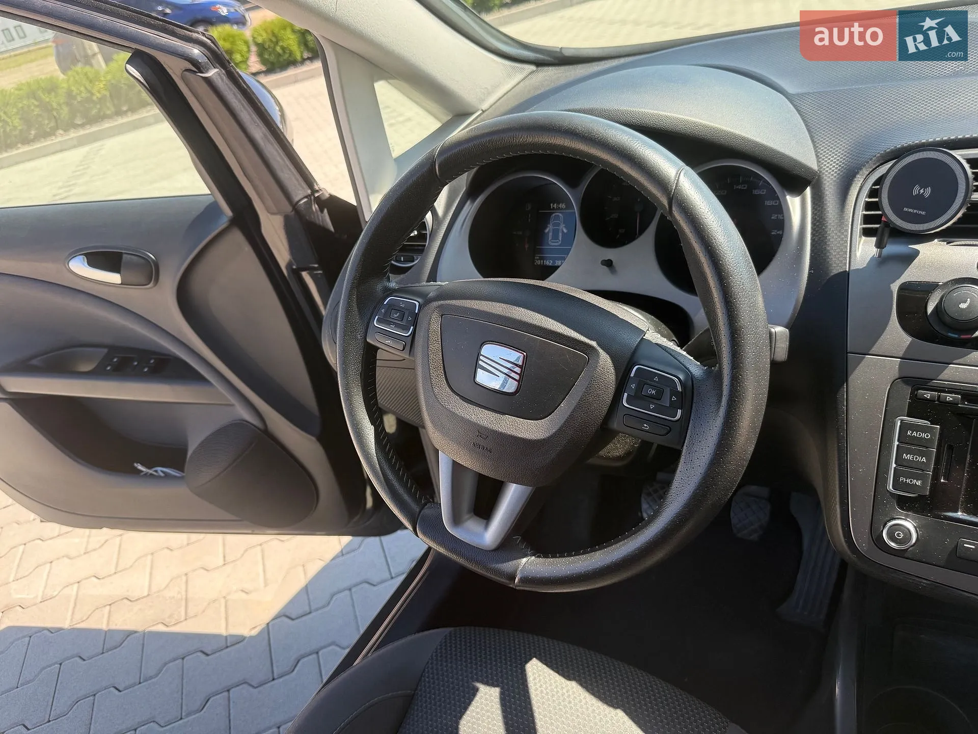 SEAT Altea XL 2015 VIN VSSZZZ5PZFR020257 фото оголошення 18 з 23