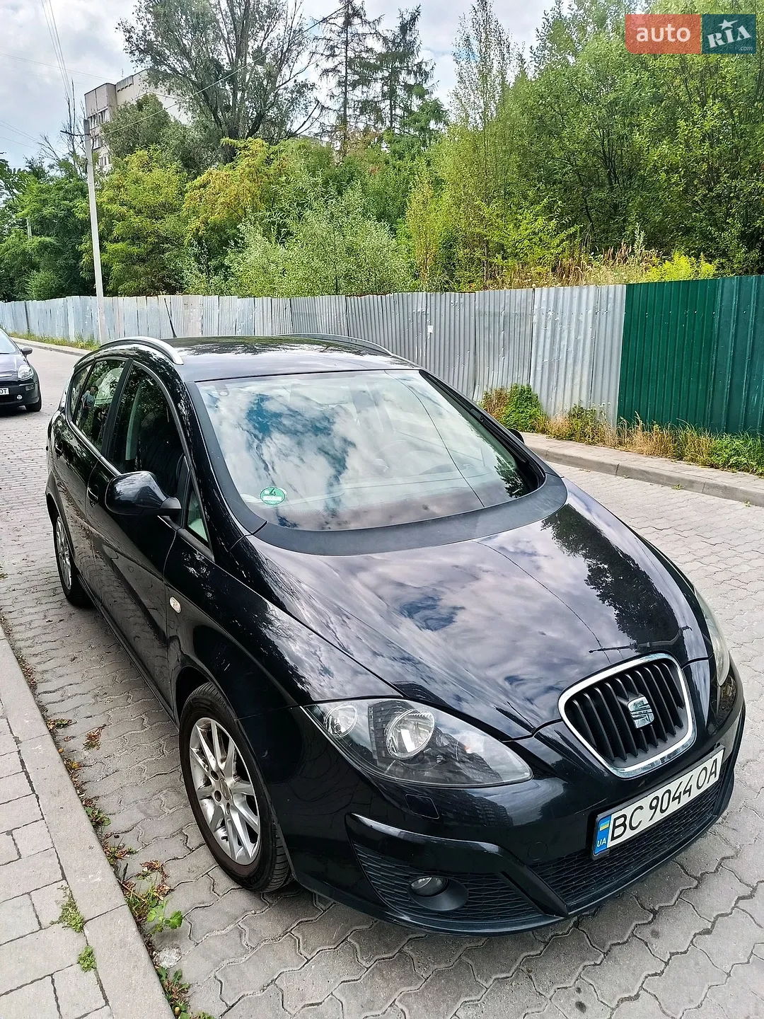 2011 SEAT Altea - фото 1