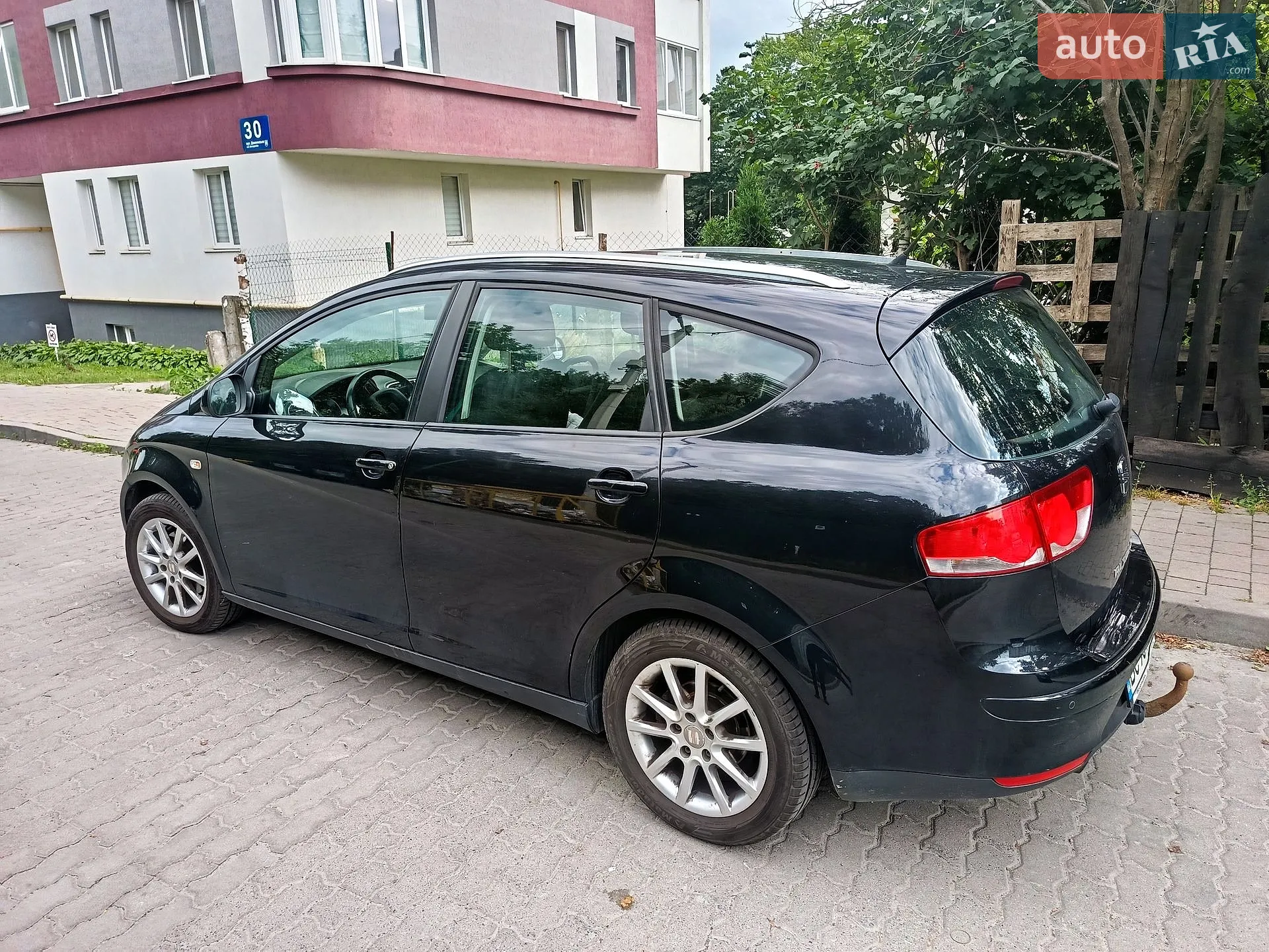 2011 SEAT Altea - мініатюра 2