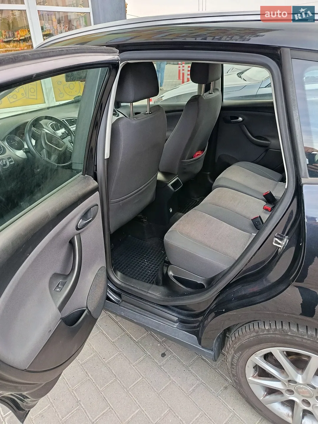 2011 SEAT Altea - мініатюра 9