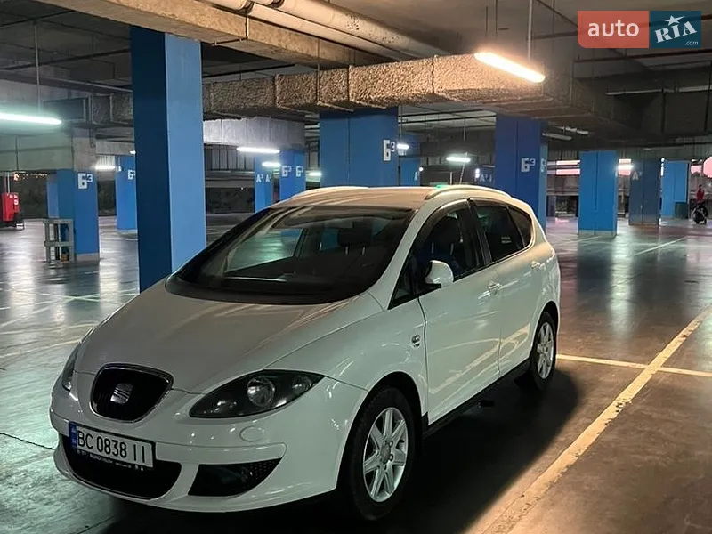 SEAT Altea XL