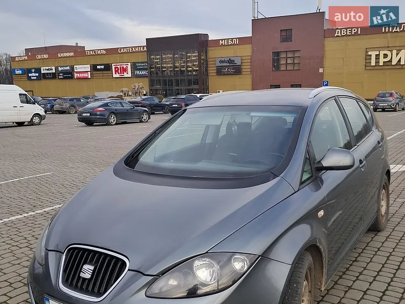 SEAT Altea XL 2012