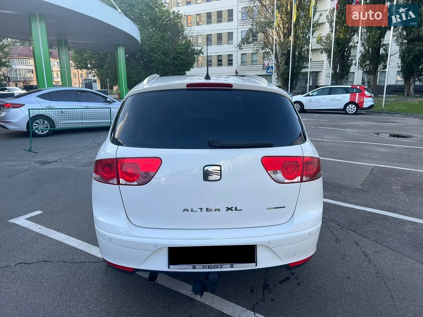 2010 SEAT Altea - мініатюра 9