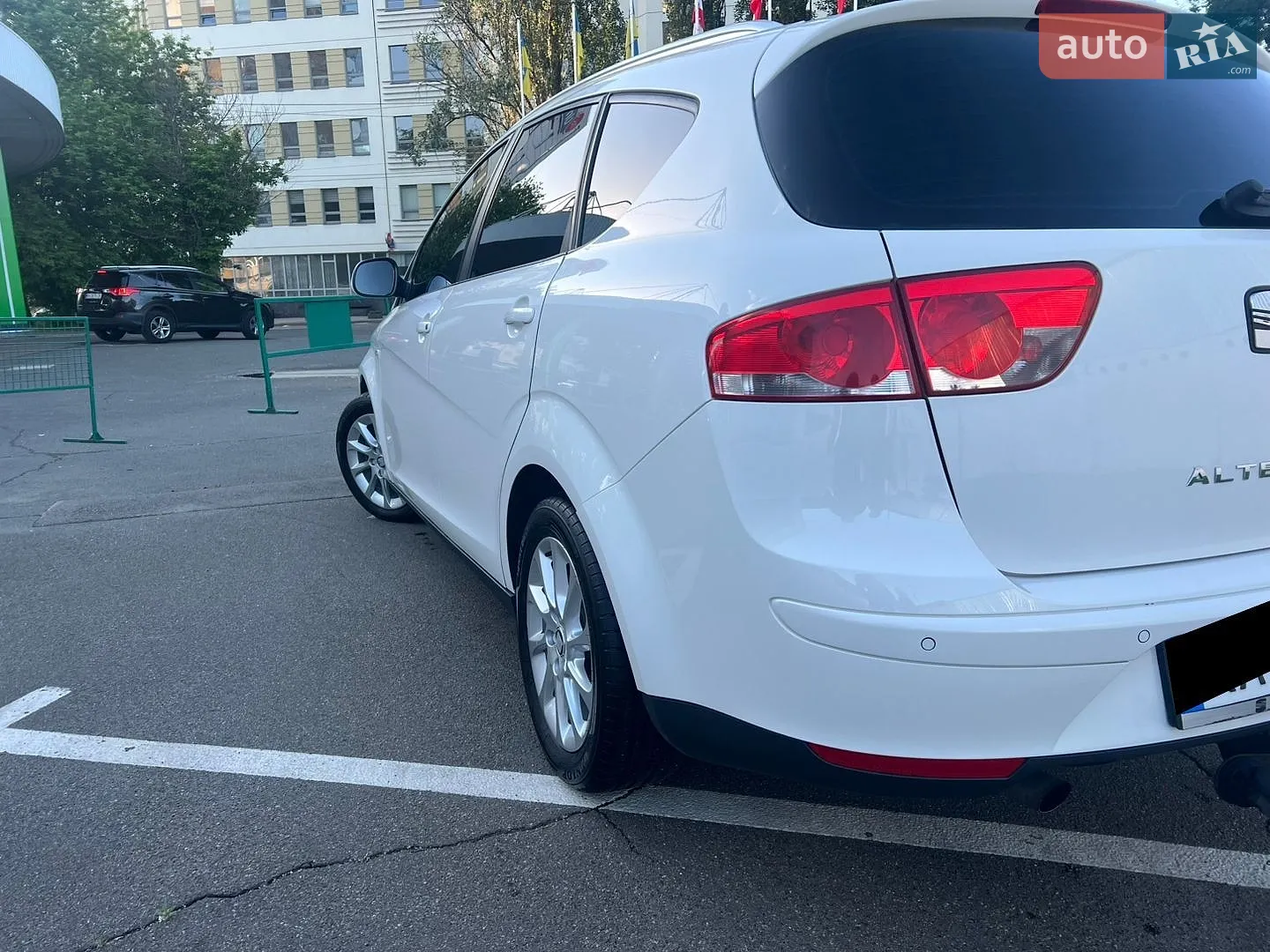 2010 SEAT Altea - мініатюра 7