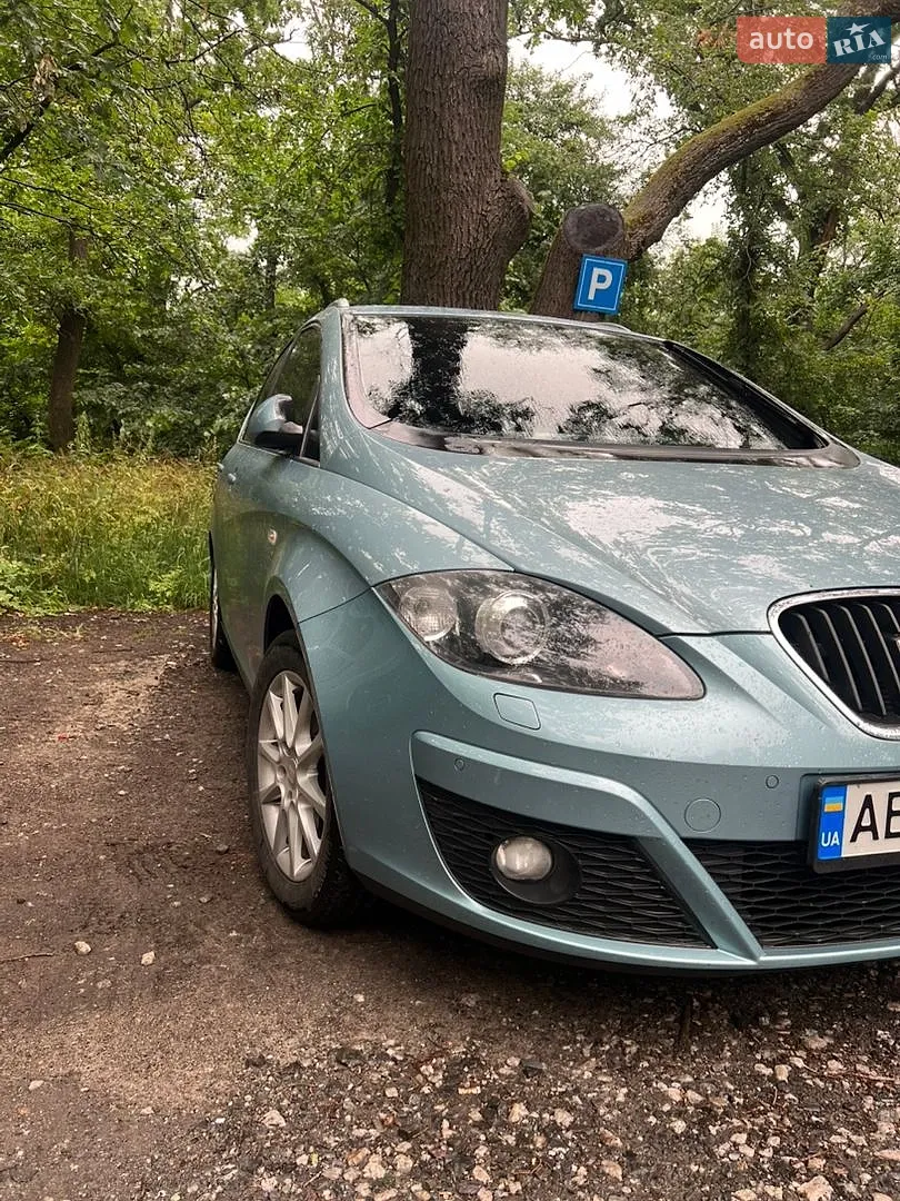 2010 SEAT Altea - мініатюра 2