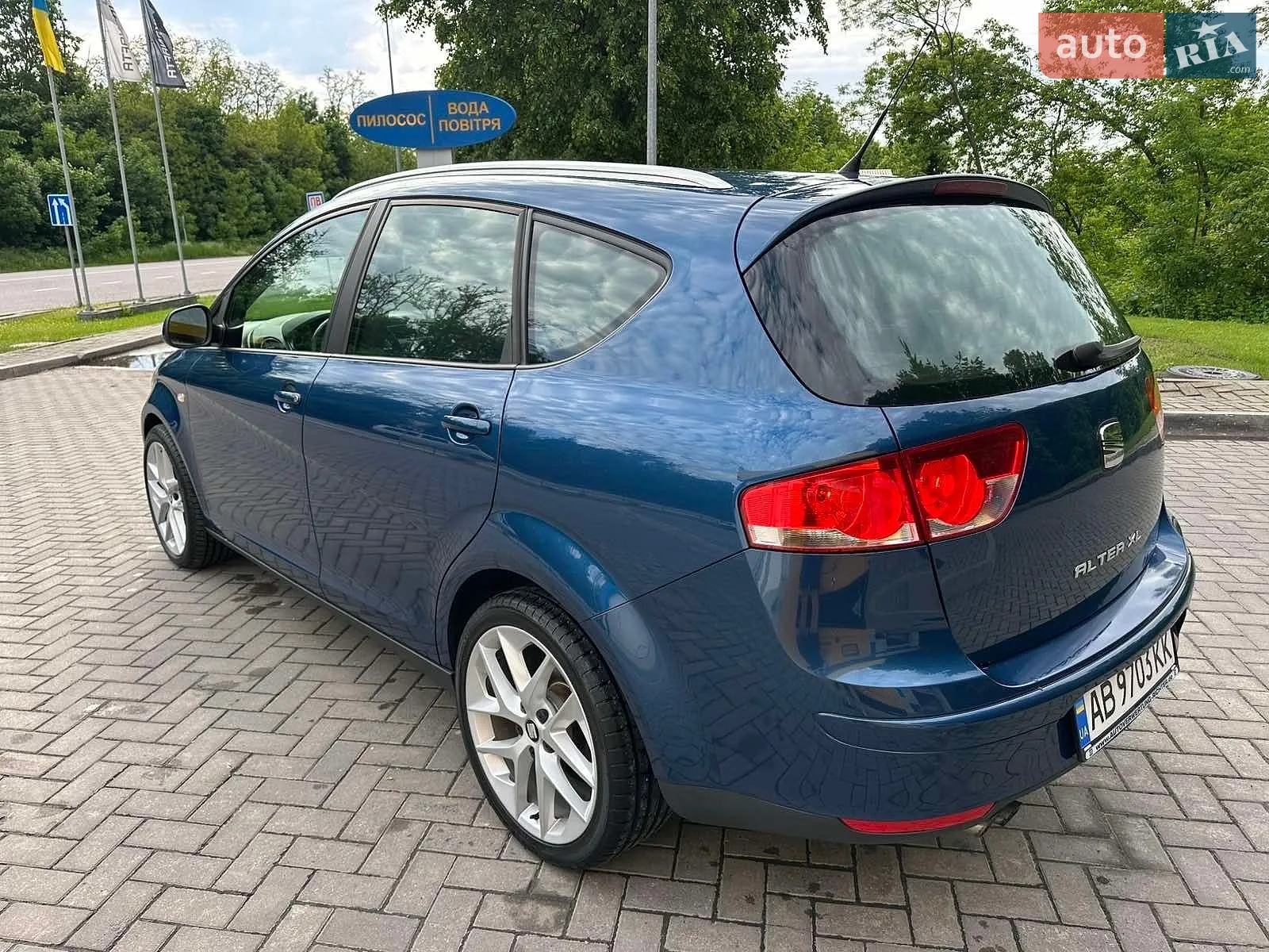 2012 SEAT Altea - мініатюра 2