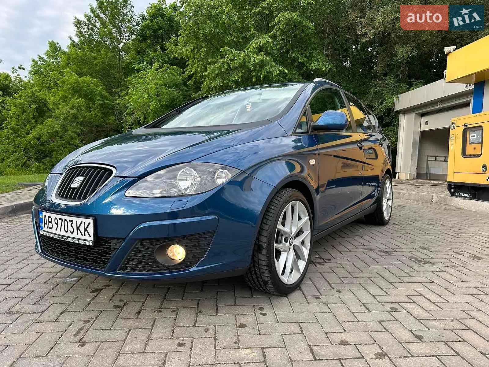 2012 SEAT Altea - мініатюра 5
