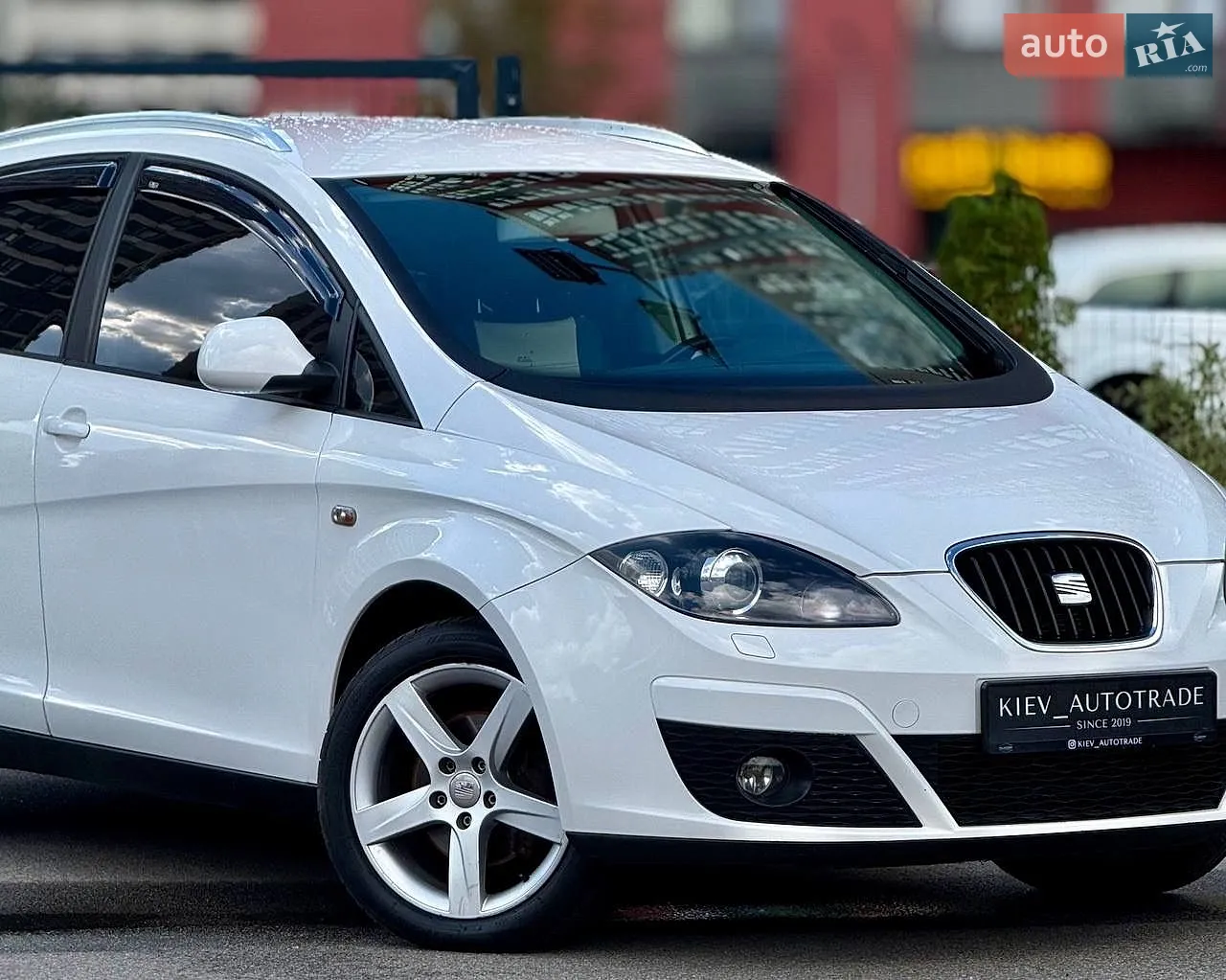2013 SEAT Altea - мініатюра 3