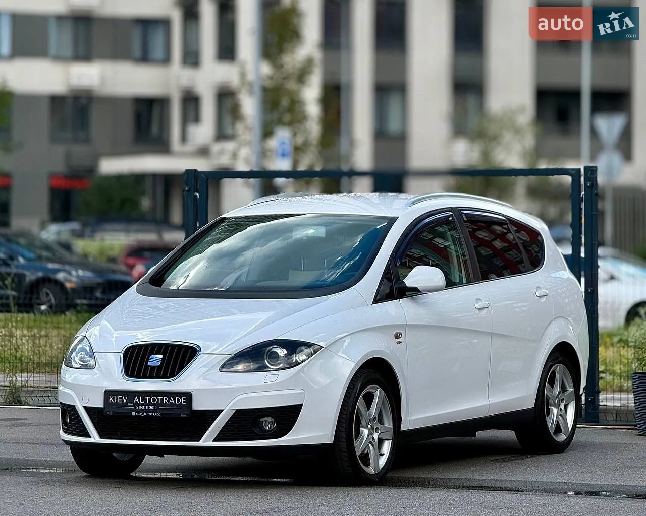 2013 SEAT Altea - мініатюра 6