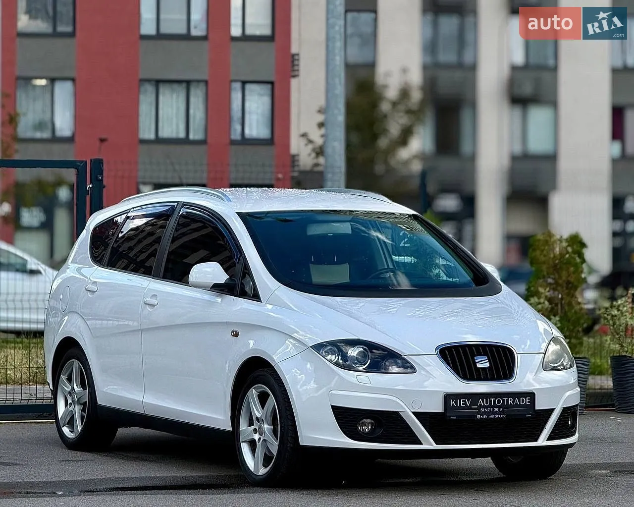 2013 SEAT Altea - мініатюра 7