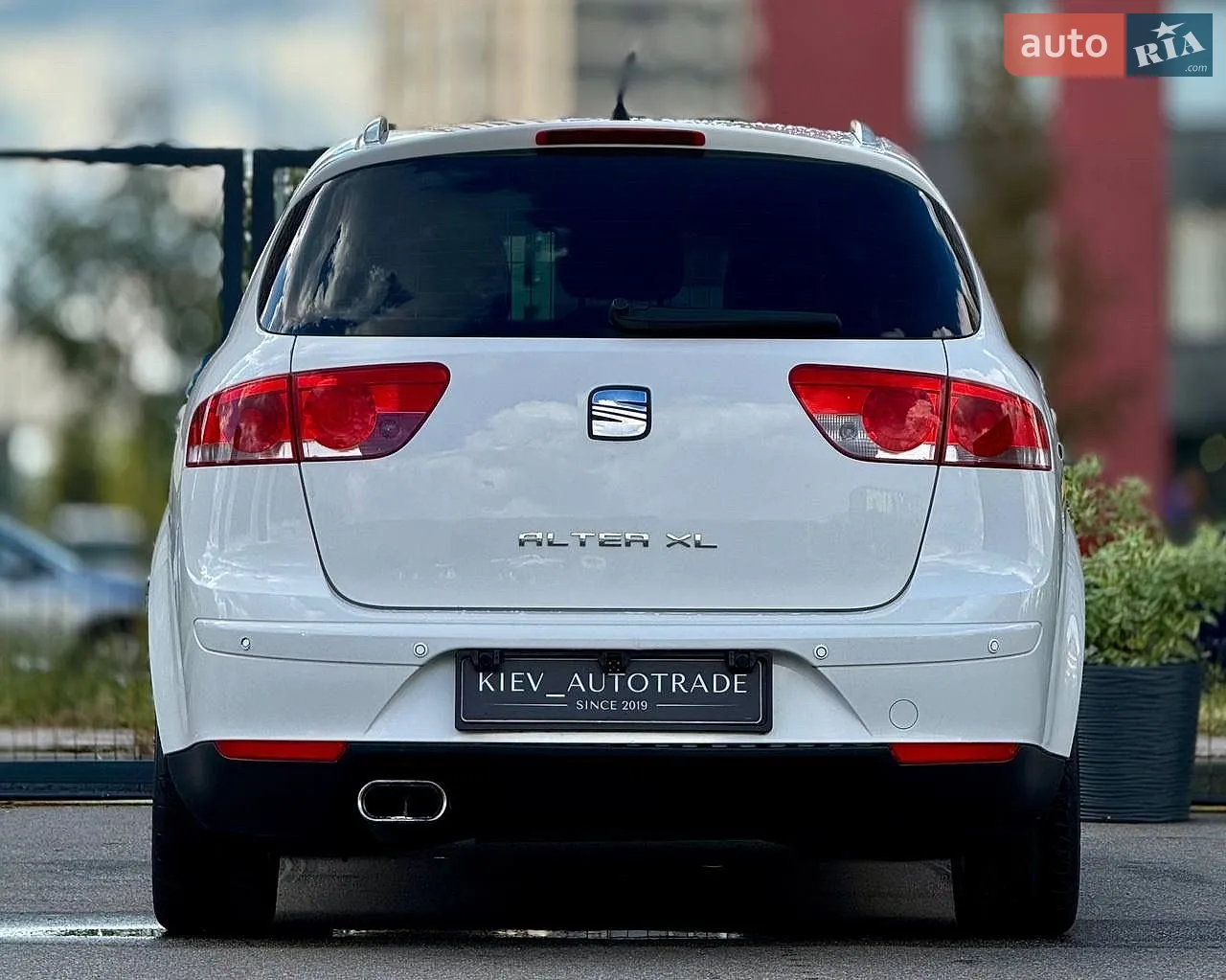 2013 SEAT Altea - мініатюра 14