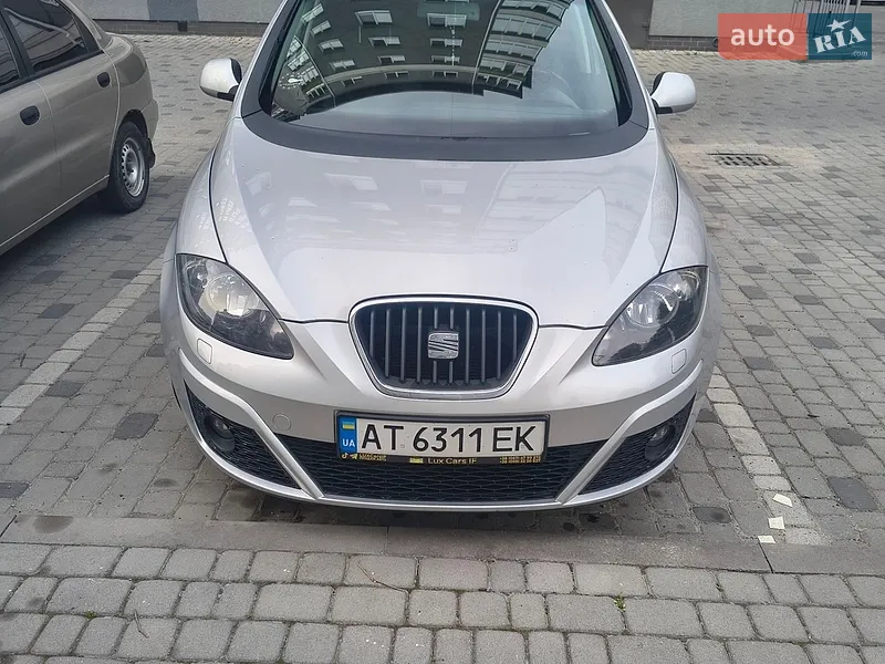 SEAT Altea XL 2015