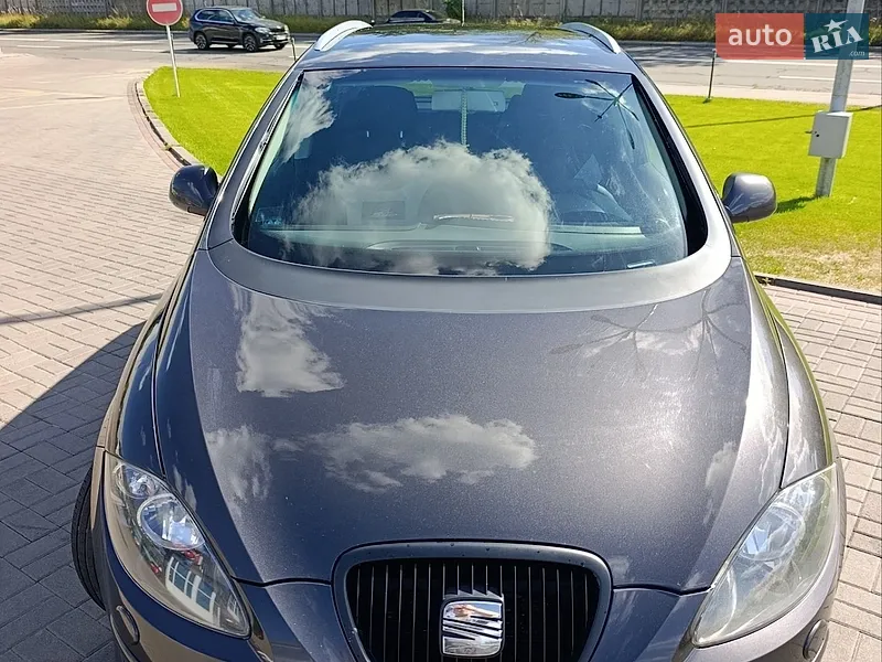 SEAT Altea XL 2007