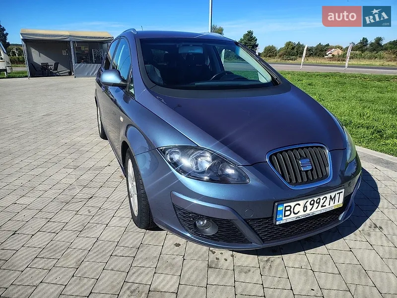 SEAT Altea XL 2010