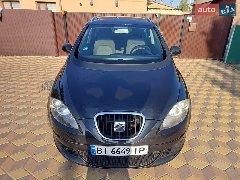 SEAT Altea XL 2007