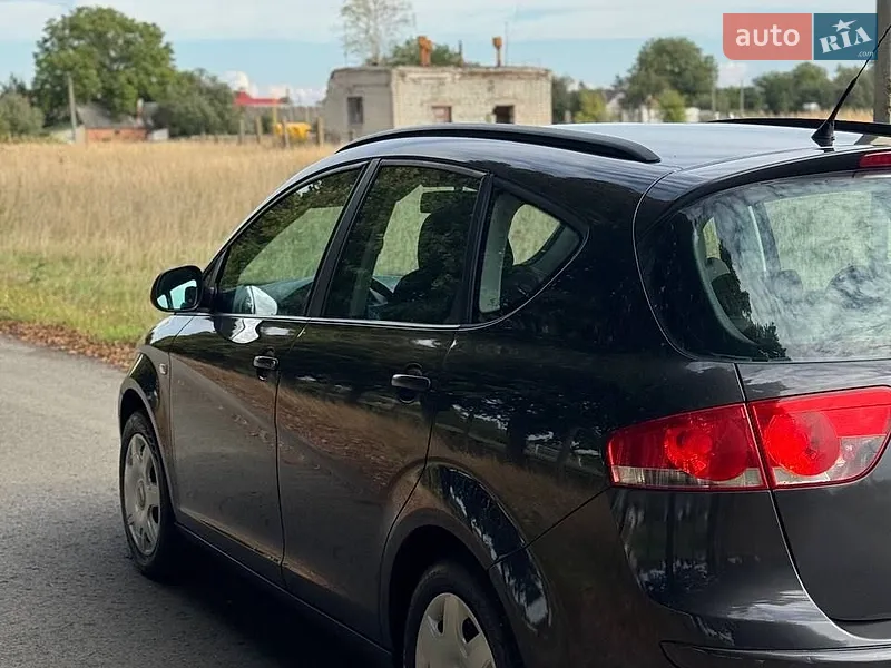 SEAT Altea XL 2007