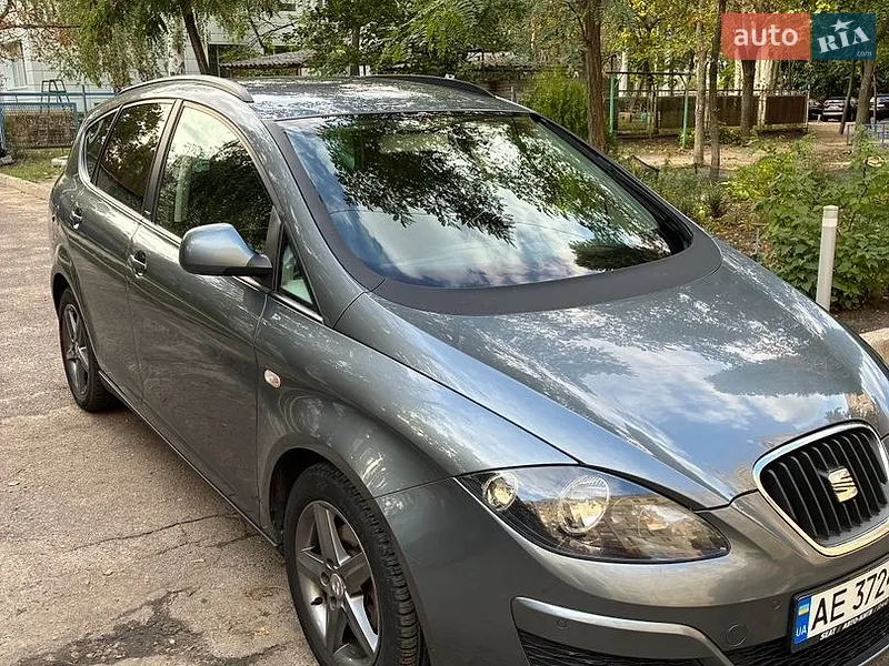 SEAT Altea XL 2015