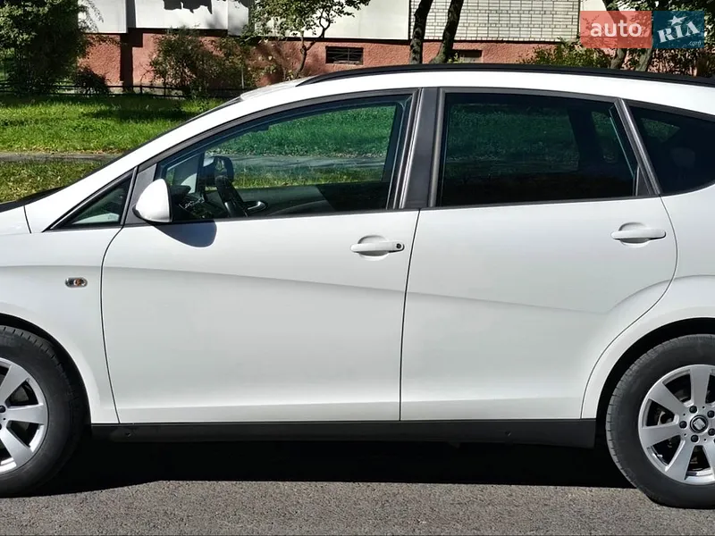 SEAT Altea XL 2015
