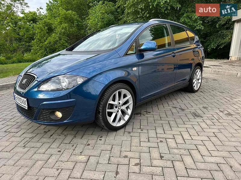SEAT Altea XL 2012